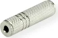 Produktbild: ROLINE 3,5 mm Stereo Kupplung, Buchse/Buchse