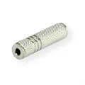 Produktbild: ROLINE 3,5 mm Stereo Kupplung, Buchse/Buchse