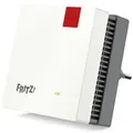 Produktbild: FRITZ!Repeater 1200 AX WLAN Erweiterung, Dual-WLAN WiFi 6, bis zu 3000 Mbit/s