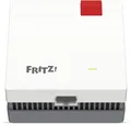 Produktbild: AVM FRITZ!Repeater 1200 AX (weiss + rot)