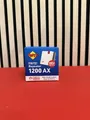 Produktbild: AVM FRITZ!REPEATER 1200 AX WLAN Repeater WiFi 6 Mesh Gigabit LAN 2000 2974 Neu !