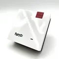 Produktbild: AVM FRITZ!REPEATER 1200 AX WLAN Repeater WiFi 6 Mesh Gigabit LAN GETESTET ✅