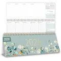 Produktbild: ® Wochen-Tischkalender 2026 quer mit Aufsteller 