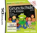 Produktbild: Grundschule 1. - 4. Klasse - Fit fürs Gymnasium 2014 - [Nintendo DS]