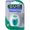 Produktbild: GUM Original White Zahnseide 30 m PZN04953464