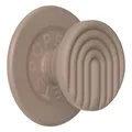 Produktbild: PopSockets Luxe für MagSafe PopOut Latte Curves