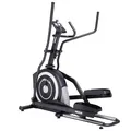 Produktbild: MAXXUS Crosstrainer CX 5.1 - Für Zuhause, Kompatibel mit App, Leise, mit Bluetooth, Magnetbremse, Programmen, 26 Schwungmasse - Ellipsentrainer, Elliptischer Heimtrainer, Cardio Trainingsgerät