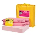 Produktbild: Absorptionsmaterial - PIG Notfall Tasche HAZ-MAT