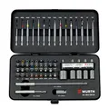 Produktbild: Würth Bit Sortiment 1/4 Zoll 59-teilig BIT-GEM-SORT-59TLG