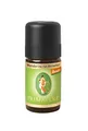 Produktbild: PRIMAVERA Ätherisches Öl Mandarine rot demeter 5 ml - Aromaöl, Duftöl, Aromatherapie - entspannend, entkrampfend - vegan
