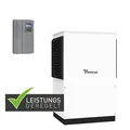 Produktbild: Novelan LAVS 12-WR Luft-Wasser-Wärmepumpe 103779WR2141