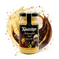 Produktbild: 15 er Pack  Altenburger Köstritzer Schwarzbier Senf aus Thüringen 200ml