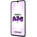 Produktbild: Galaxy A34 5G - 128 GB - Awesome Silver