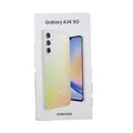 Produktbild: Samsung Galaxy A34 5G Silber 128 GB