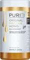 Produktbild: PURITI Manuka Honig MGO 200+ 500g aus Neuseeland mit zertifiziertem Methylglyoxal Gehalt - Laborgeprüft, Direktimport, reines Naturprodukt, frei von Zusatzstoffen