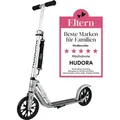 Produktbild: HUDORA BigWheel Crossover 205, Silber - Silber