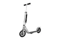 Produktbild: Hudora Scooter 14100/00 HUDORA BigWheel® Crossover 205, silber