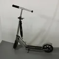 Produktbild: HUDORA BigWheel 205 Alu Scooter - RETOURE mit defektem Griff + Gebrauchsspuren