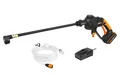 Produktbild: WORX WG620E Akku Hochdruckreiniger Hydroshot 20V - Mobiler Reiniger Sprüher