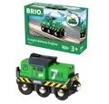 Produktbild: Ravensburger Verlag GmbH Spielzeug-Zug BRIO Batterie Frachtlock grün