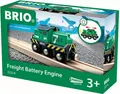 Produktbild: BRIO. Lokomotywa towarowa Ravensburger