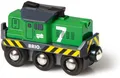 Produktbild: BRIO World - Freight Battery Engine