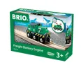 Produktbild: BRIO World Batterie-Frachtlok