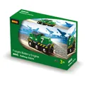 Produktbild: Brio 33214000 Batterie Frachtlok