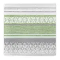 Produktbild: Mank Airlaid-Servietten 40x40 cm | Premium Einweg-Serviette | textilähnlich und saugstark | perfekt für Hochzeit & Partys | 50 Stück | Lagos (Grau-Grün)