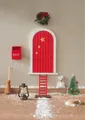 Produktbild: MOSES Wichteltür Set Weihnachtszauber