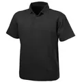 Produktbild: Poloshirt, SCHWARZ, Gr. L