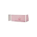 Produktbild: Hoppekids Vorhang für Spielbett 90x200  Princess , rosa/pink , Maße (cm): B: 380 H: 72