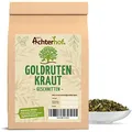 Produktbild: Goldrutenkraut geschnitten getrocknet 500 g Goldrutentee - Goldrutenkraut-Tee Goldrute vom-Achterhof