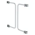 Produktbild: Munk Sicherungstüre selbstschliessend für Podesttreppe (68.40 cm) (050130)
