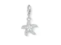 Produktbild: Thomas Sabo - Seestern - charms 0917-051-14 Silber - Zirkonia