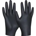 Produktbild: Gebol Einweghandschuhe Black Nitril Ultra Strong L (L) (709631)
