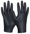 Produktbild: Gebol Einweghandschuhe Black Nitril L 80 Stück Einmalhandschuh Gummihandschuh