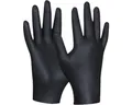Produktbild: Einweghandschuhe Black Nitril Gr. L, 80er Pack