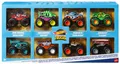 Produktbild: Hot Wheels Monster Trucks 8-Pack Die-Cast Vehicles Set JCW76 1:64