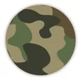 Produktbild: LYSCO Geschenkpapier Geschenke Camouflage Tarnflecken Army Fleck Tarnmuster (GES-505), in verschiedenen Motiven verfügbar (6St), Geschenkverpackung Karton Paket Päckchen Stealth Fleck Army Design