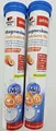 Produktbild: 2x Doppelherz, Magnesium Calcium +D3 (15 Brausetabletten) -MHD 11/26- #R1B3