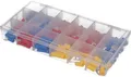 Produktbild: cartrend Autozubehör Kabelverbinder Set 150-teilig 1,5-2,5mm²