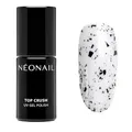 Produktbild: NÉONAIL UV Nagellack Top Coat Gel UV Top Crush Black Gloss 7,2 ml NÉONAIL Überlack Für Nägel UV Lack Glitter Gel Nägel Nageldesign