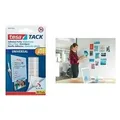 Produktbild: tesa TACK Klebeknete UNIVERSAL, wieder ablösbar, weiß flexibel formbar, wieder ablösbar von festen Untergründen, - 1 Stück (59405-00000-00)