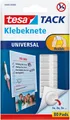 Produktbild: Tesa TACK Klebeknete - selbstklebende, formbare Klebepads zum Befestigen