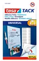 Produktbild: Tesa Tack Klebeknete Klebepads  ( 80 Pads ) formbar & wieder ablösbar 59405 TOP!