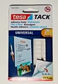 Produktbild: Tesa ® Tack Klebeknete Klebepads  ( 80 Pads ) formbar & wieder ablösbar