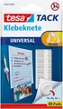 Produktbild: Tesa ® Tack Klebeknete Klebepads ( 80 Pads ) formbar & wieder ablösbar