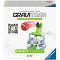 Produktbild: Ravensburger Murmelbahn-Erweiterung GraviTrax Element Catapult, ab 8 Jahre, mit Katapult und 4 Kugeln