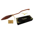 Produktbild: Cinereplicas Harry Potter - Nimbus 2000 Junior 1:2 Maßstab Replik - Offizielle Lizenz